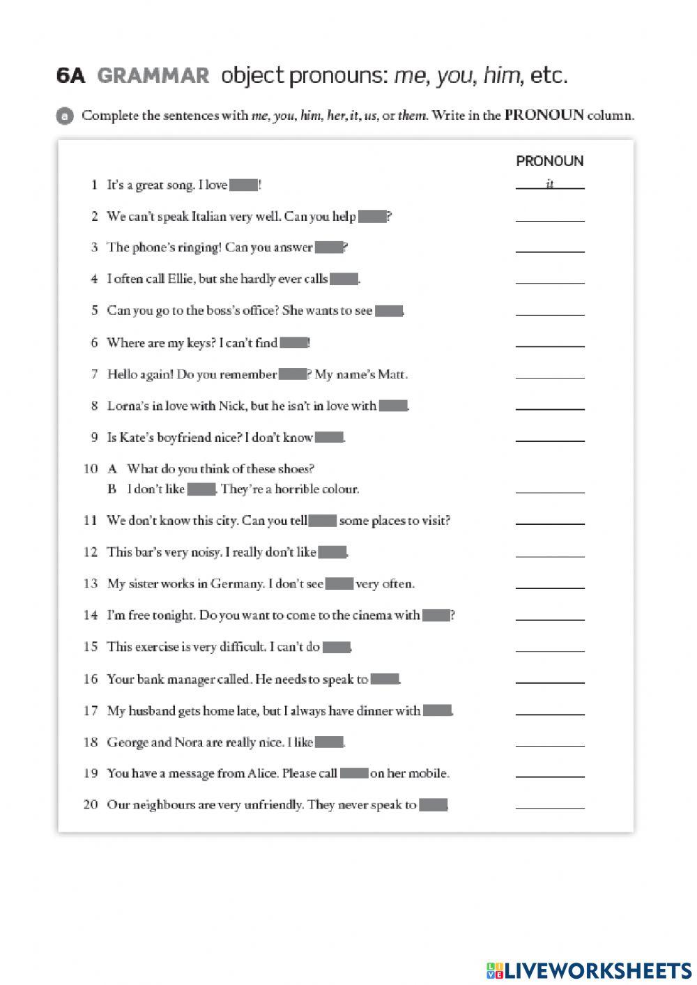 English File 3rd elementary File 6