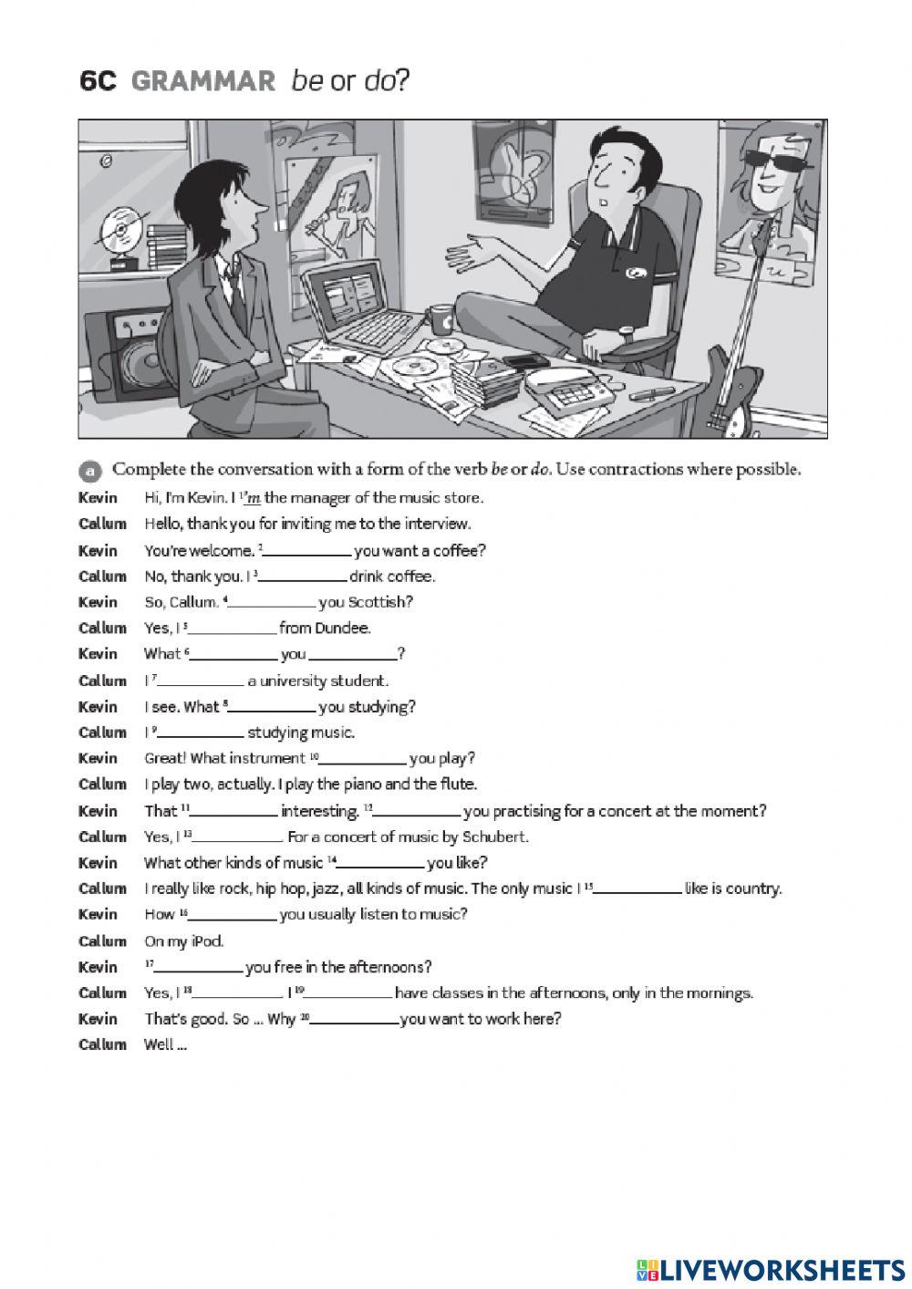 English File 3rd elementary File 6