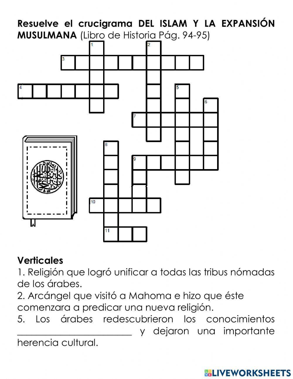 El imperio bizantino y el islam