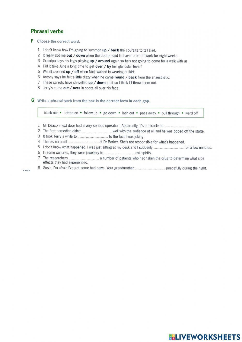 Destination C1 Reactions and Health