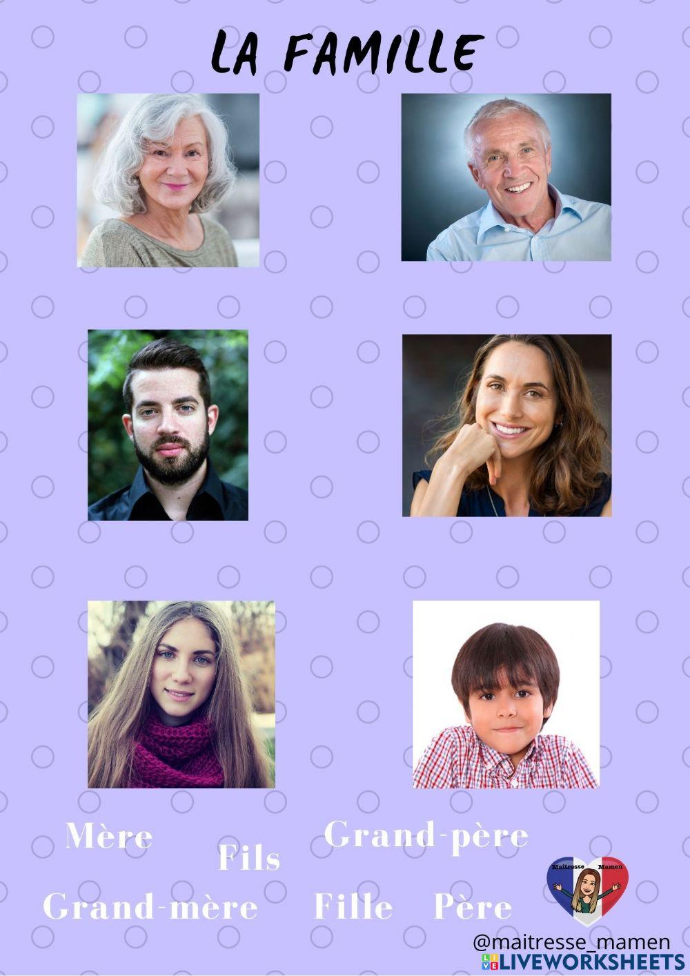 La famille