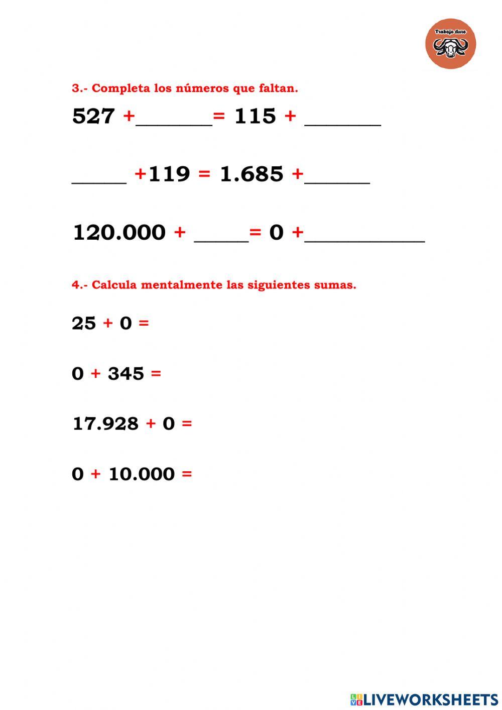 Propiedad conmutativa