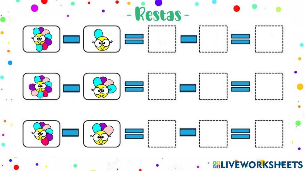 Restas Primaverales Restas Primaverales