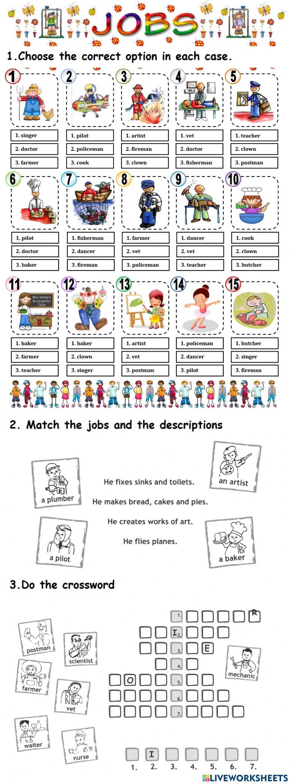 Professions Professions