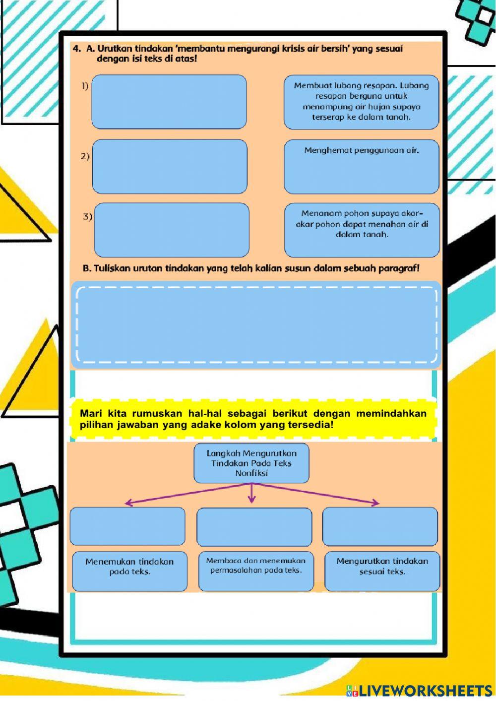 Lembar Kerja Peserta Didik
