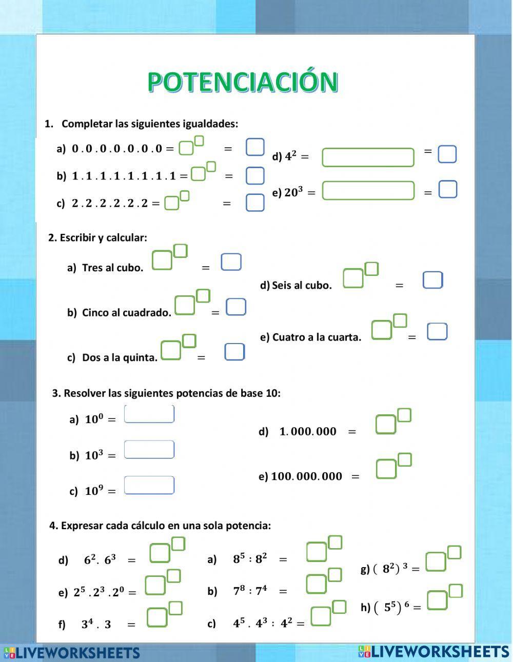 Matematicas