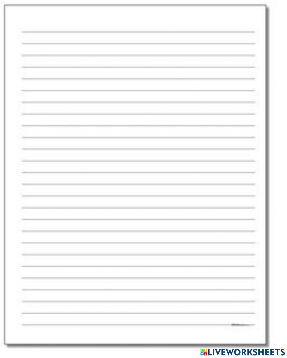 Describe someone famous