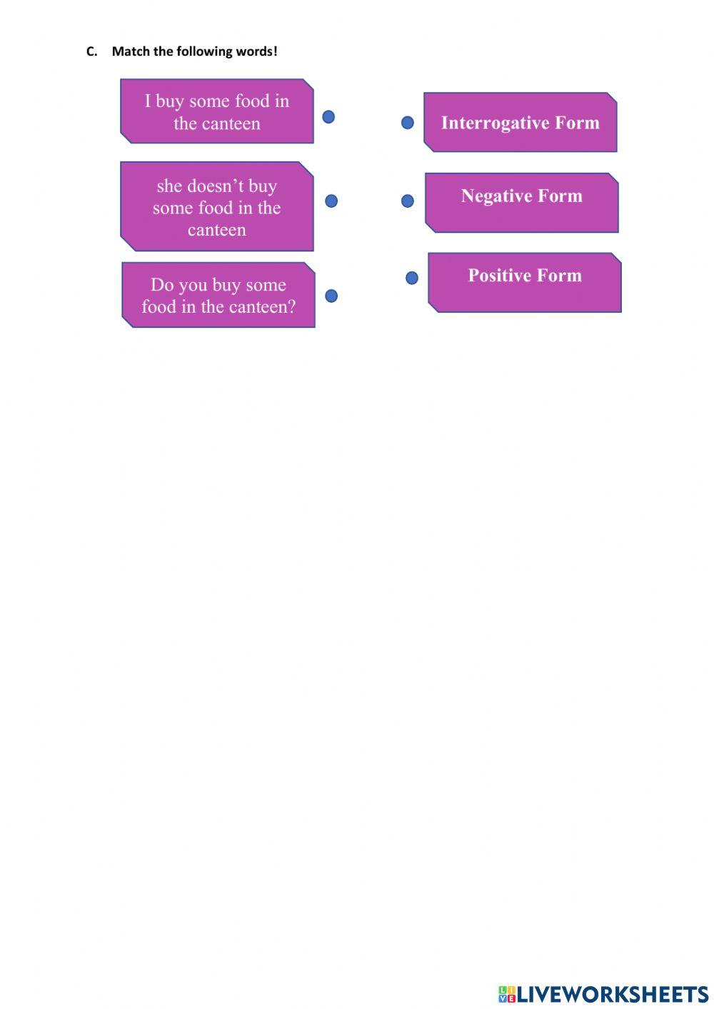 Simple Present Tense