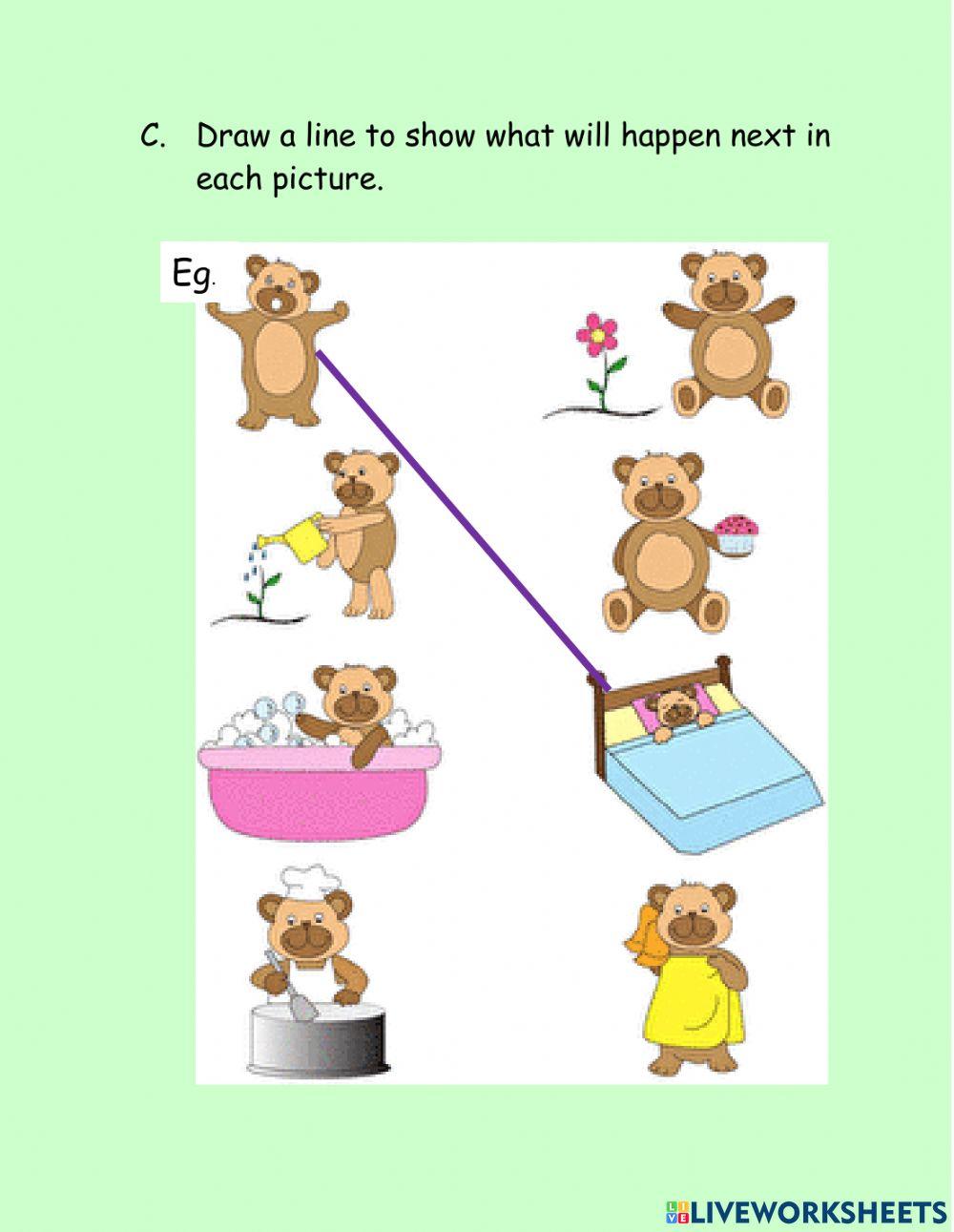 Comprehension revision