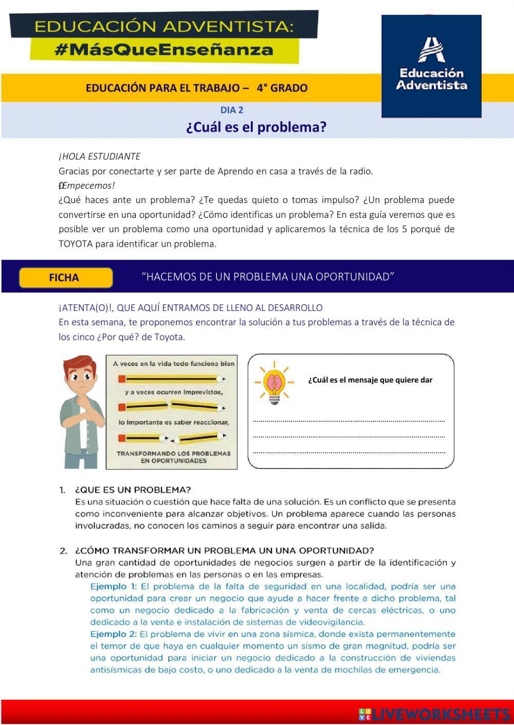 No vendemos productos, satisfacemos necesidades