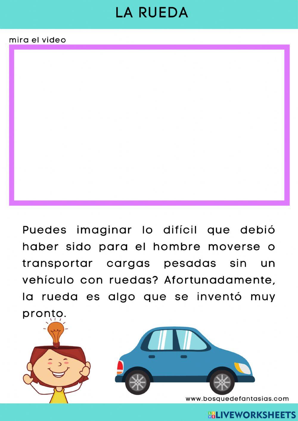 Inventos y descubrimientos