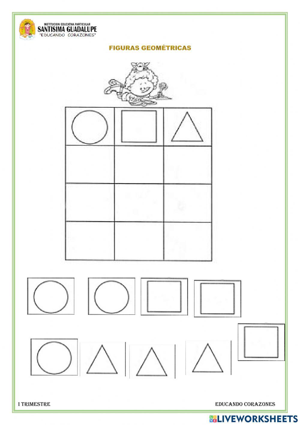 Figuras geométricas