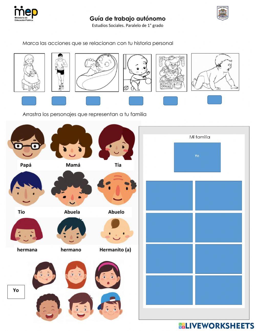 GTA Estudios Sociales-Marzo