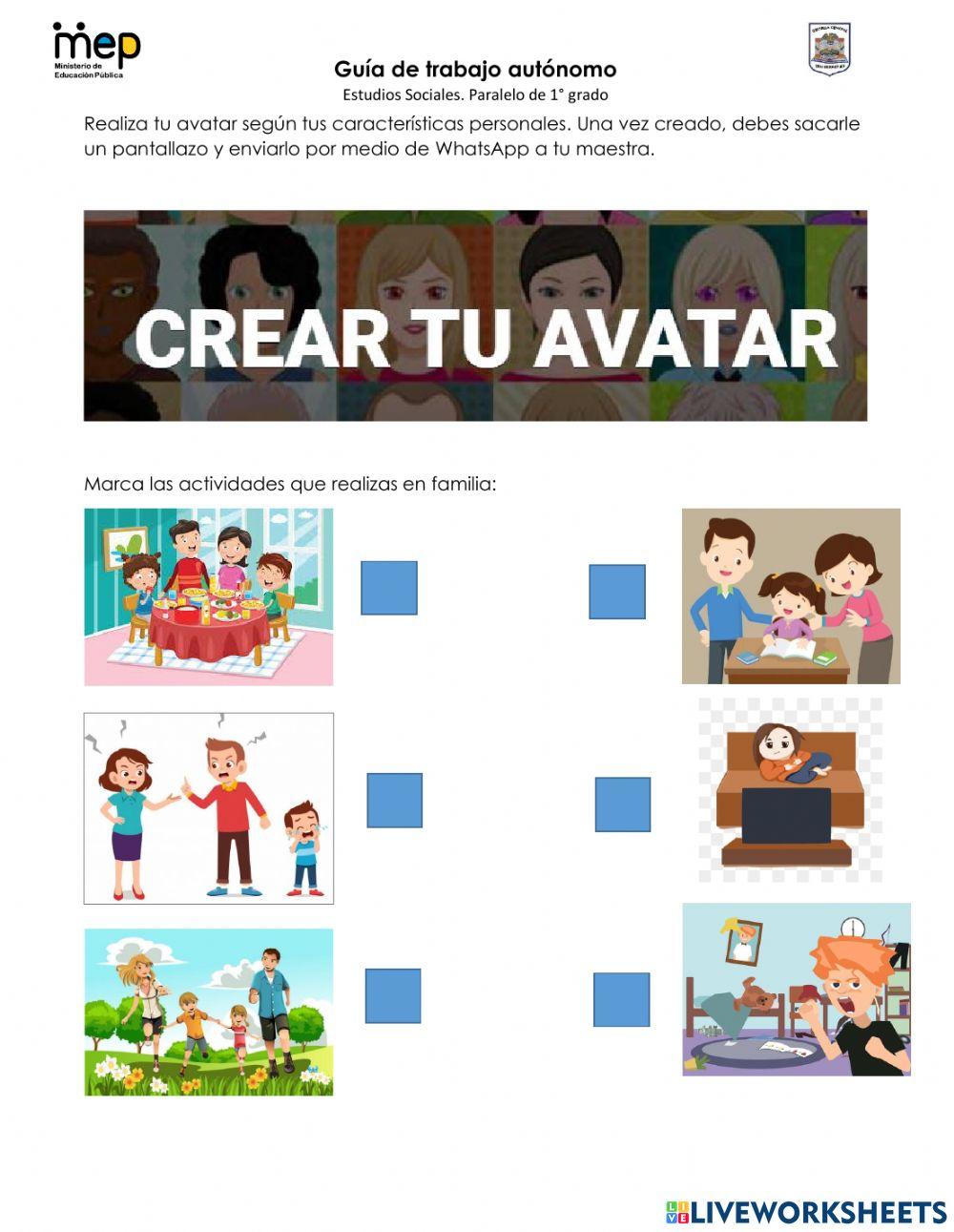 GTA Estudios Sociales-Marzo