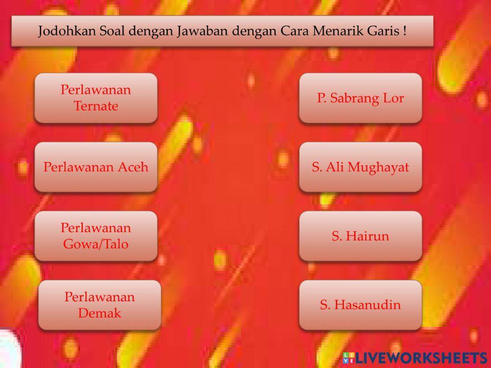 Kondisi Masyarakat Indonesia Pada Masa Kolonial