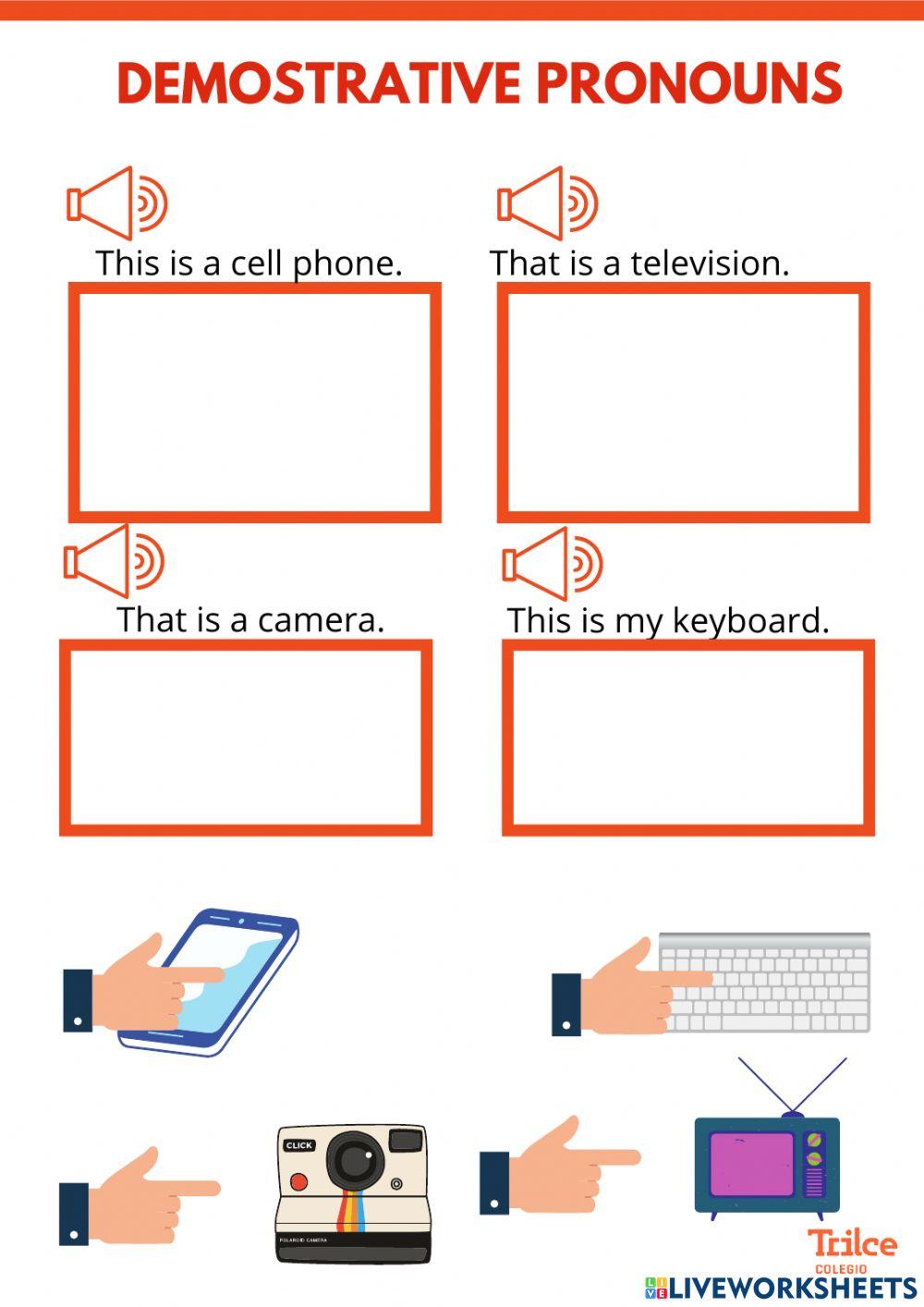 Computer and electronics items