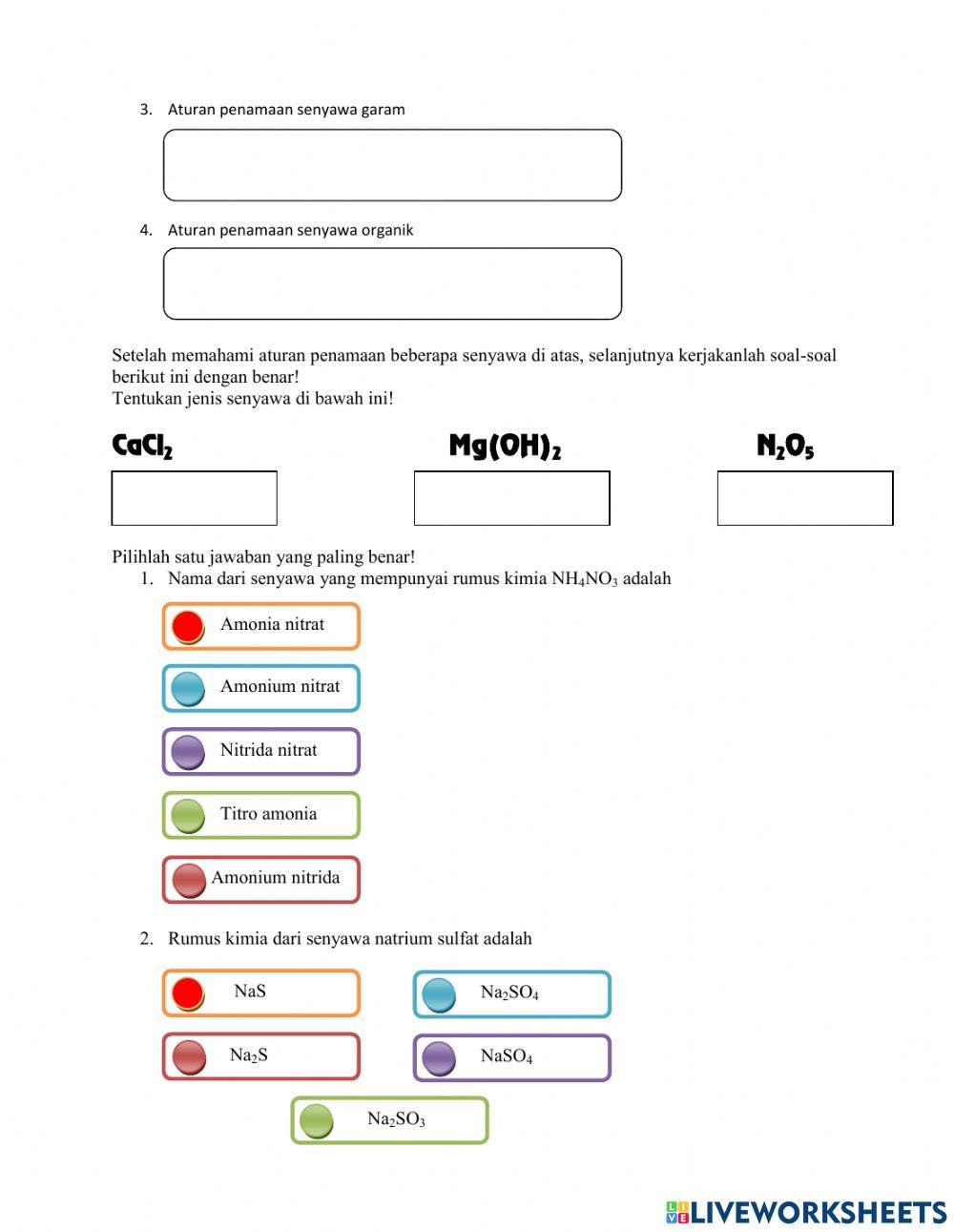 E-lkpd tata nama senyawa kimia
