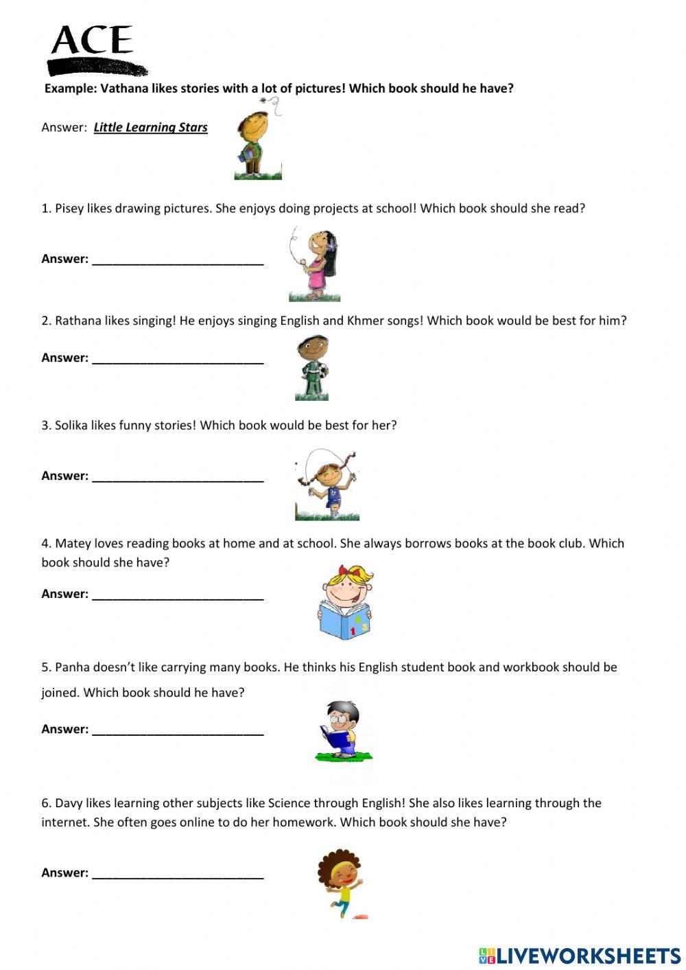 YL 14-Reading-Writing-Assessment