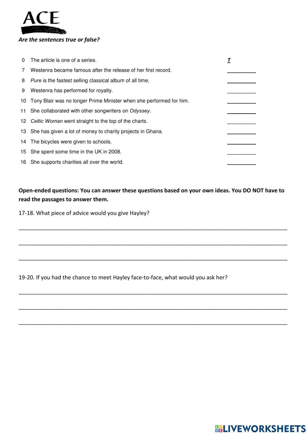 YL 14-Reading-Writing-Assessment