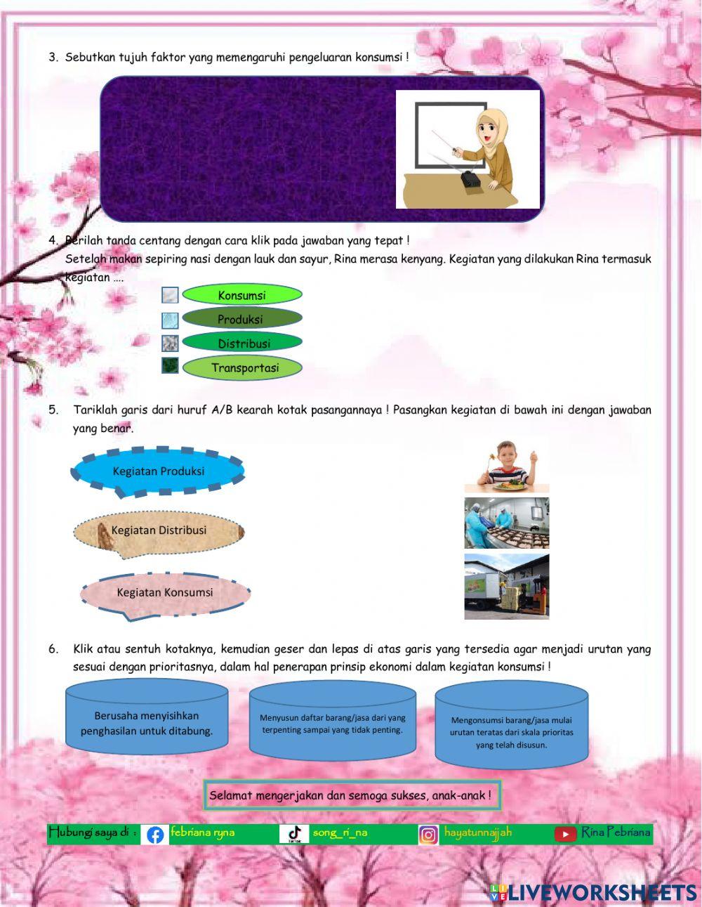 Lkpd ips kelas vii semester 2 smpn 24 hst