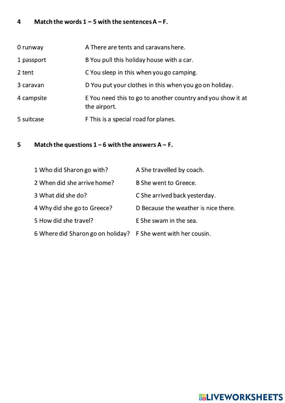 Unit 3 test 7C