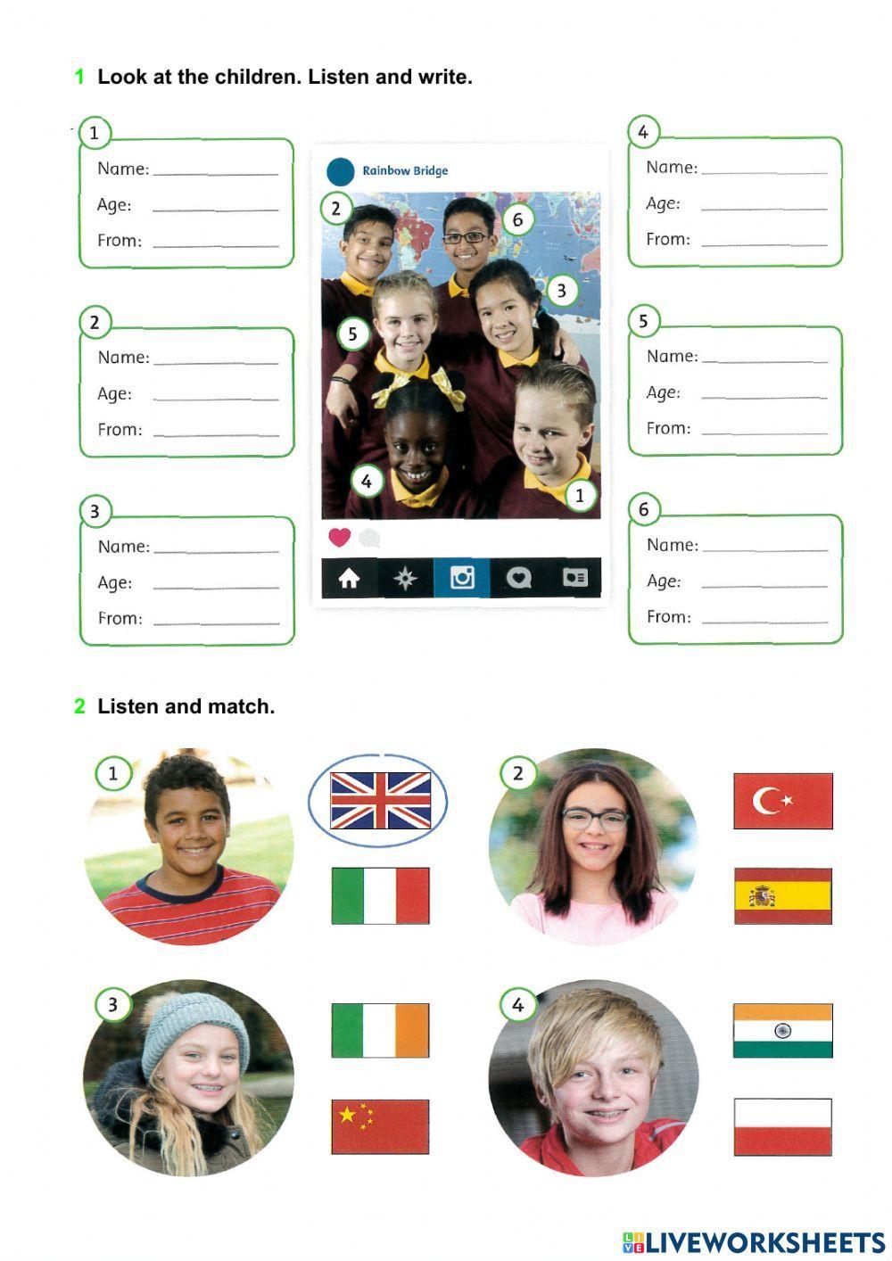 Personal Information