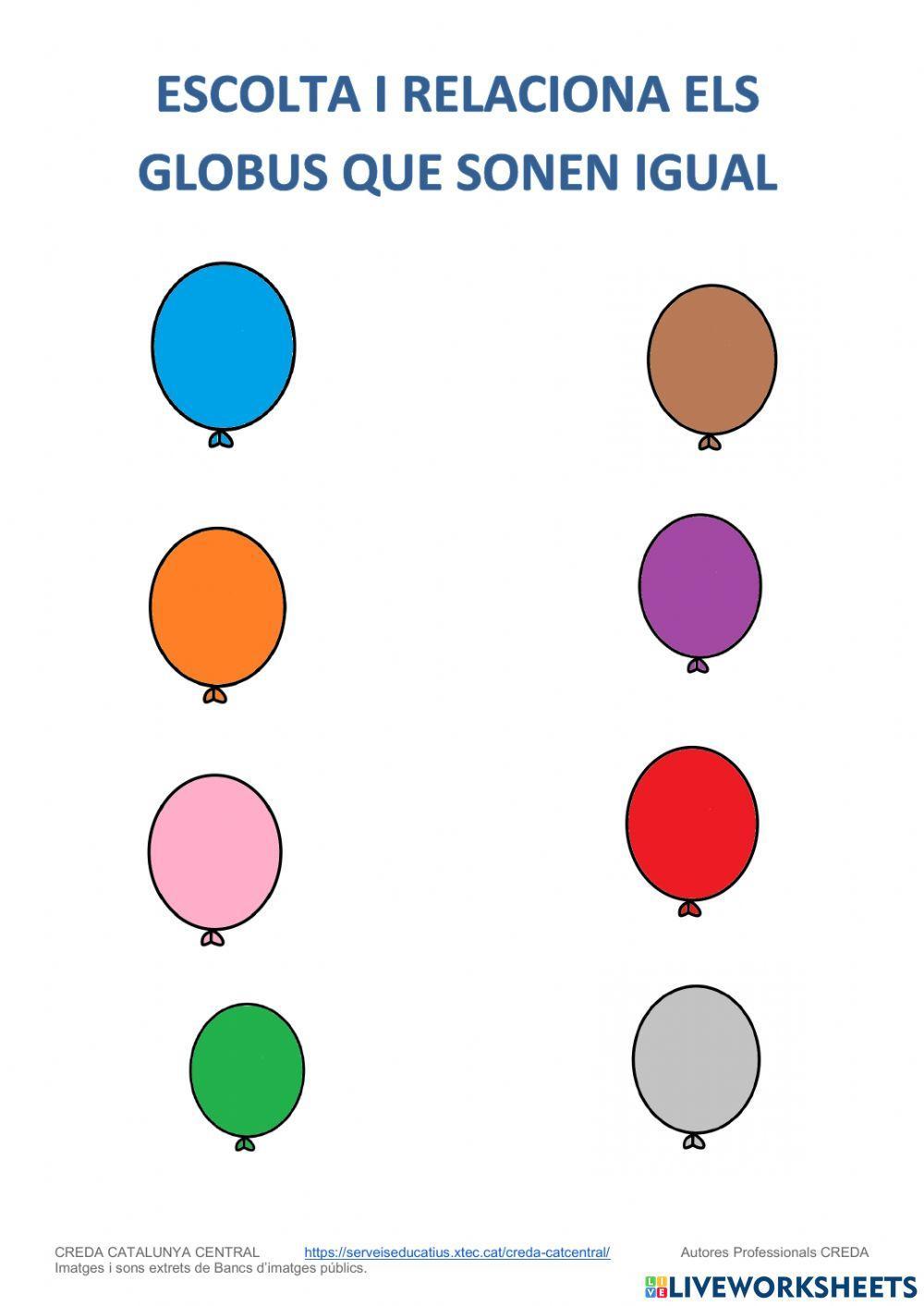 Discriminació: sons de l'escola i el carrer I