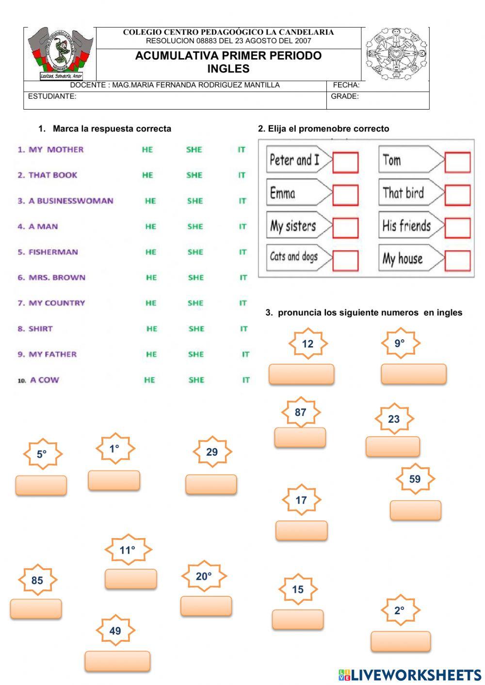 Acumulativa ingles cpc 21