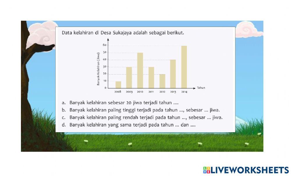 Latihan 5 Matematika bab 7