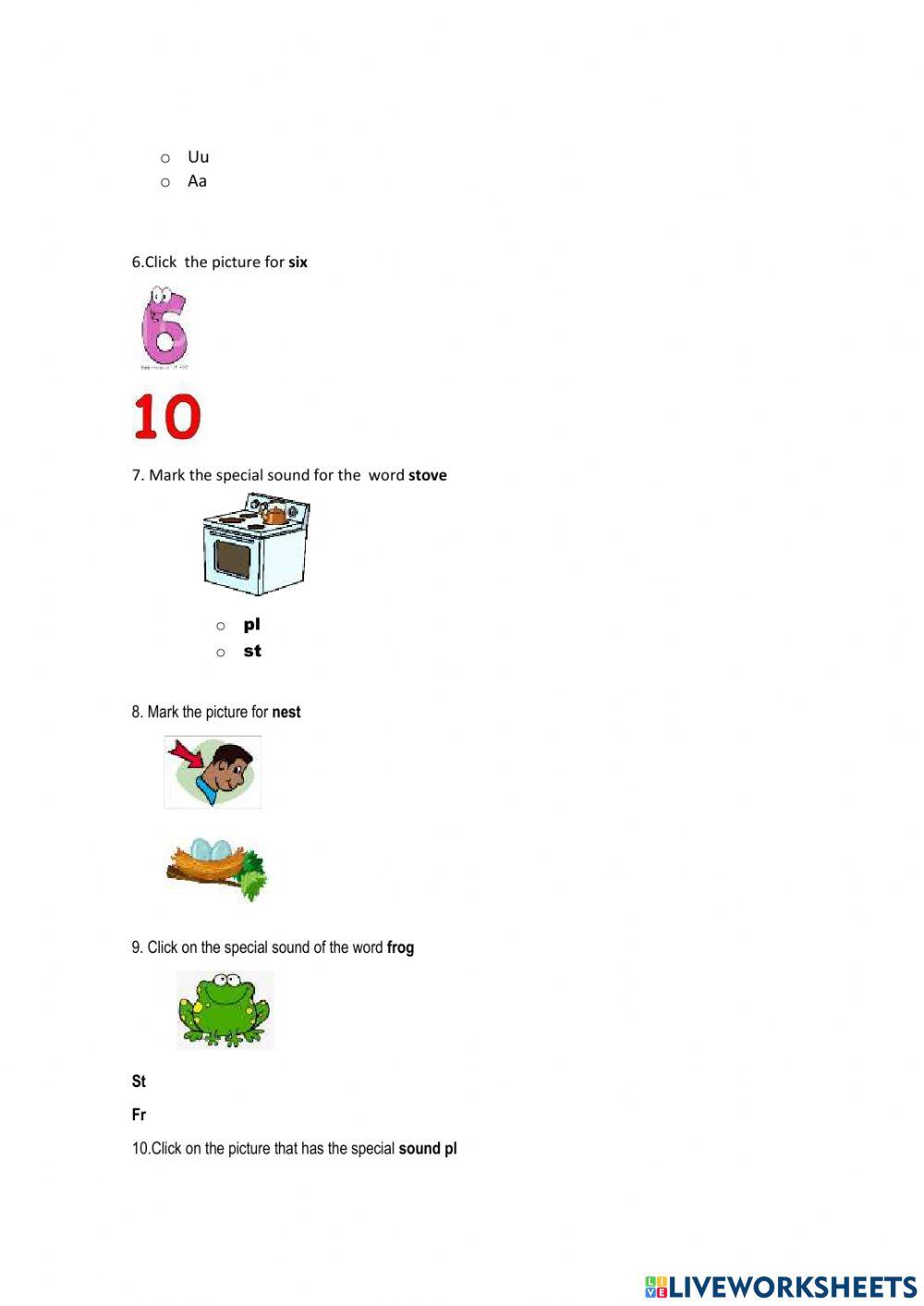 Phonics Study Guide
