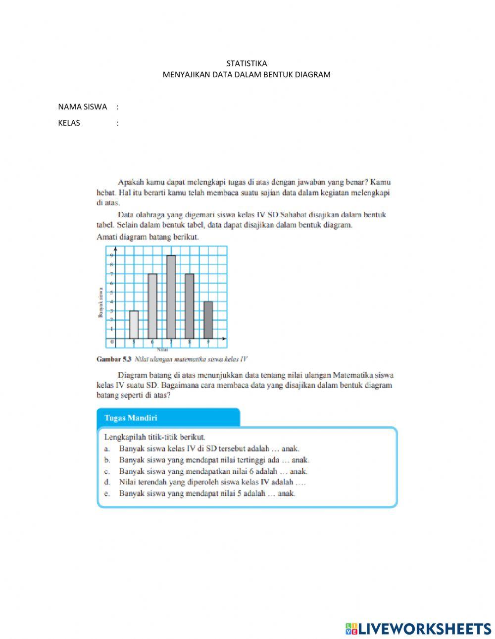 Matematika Statistika