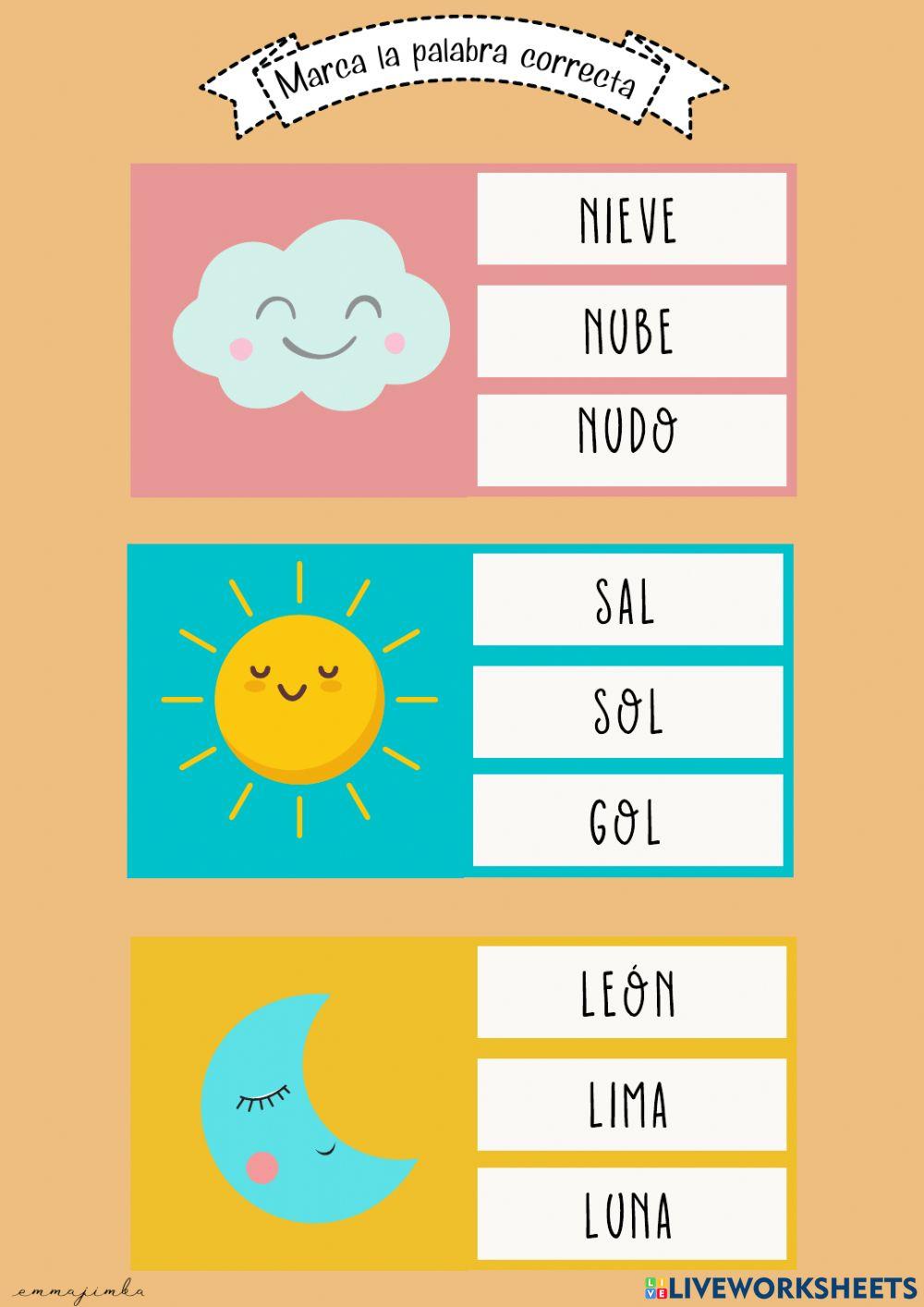 Lee y selecciona la correcta