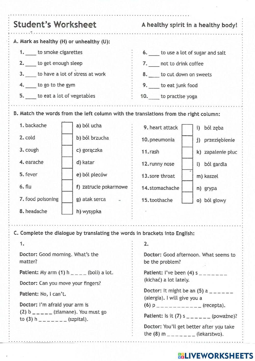 Health and technology