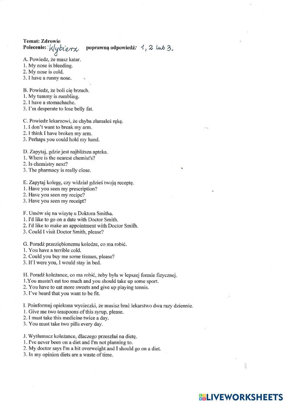 Health and technology