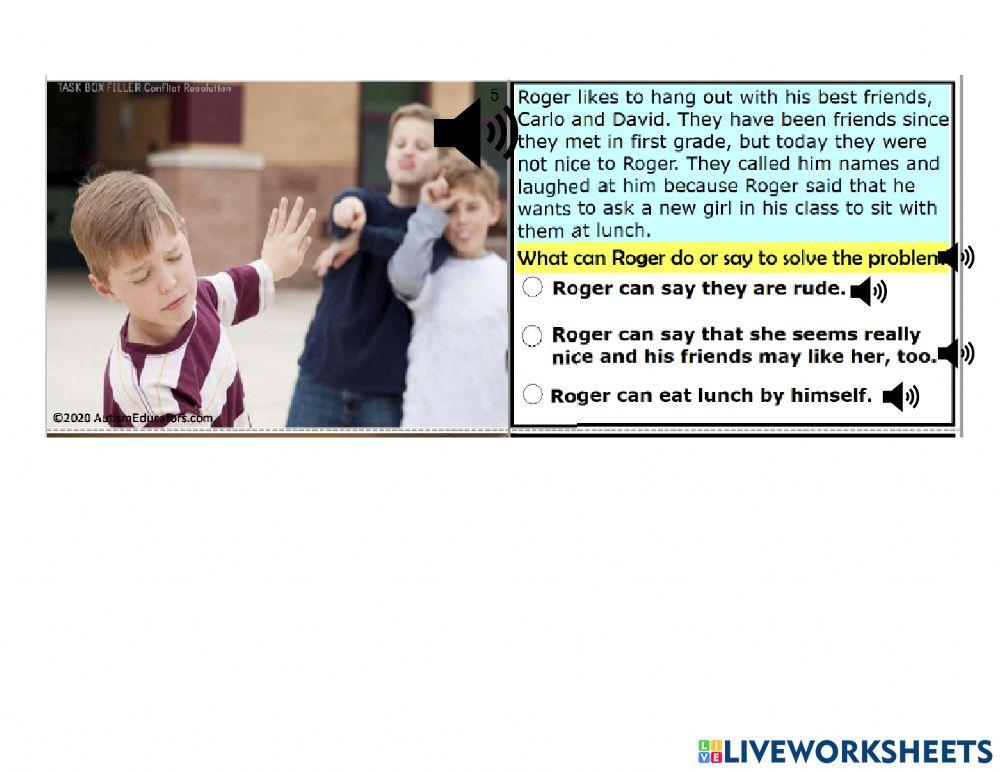 5SocialScenariosForTeens-Part1