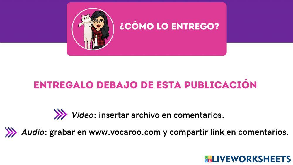 Repaso seres vivos 4°