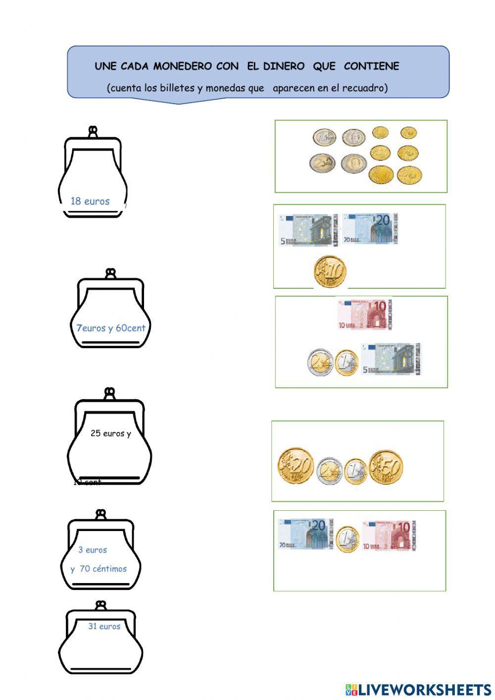 CUÁNTO DINERO HAY EN EL MONENERO