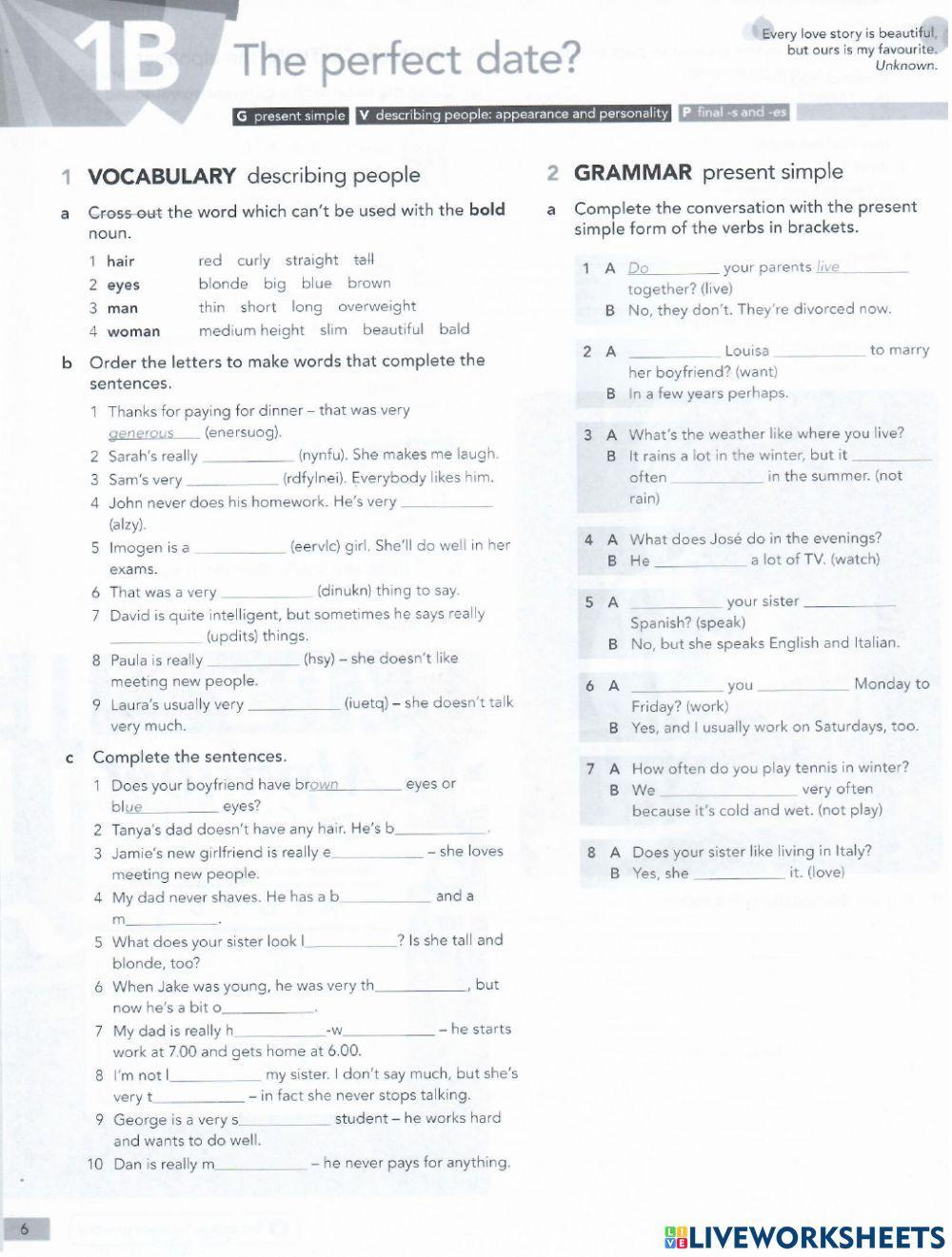 File 1B Workbook | Free Interactive Worksheets | 6500161