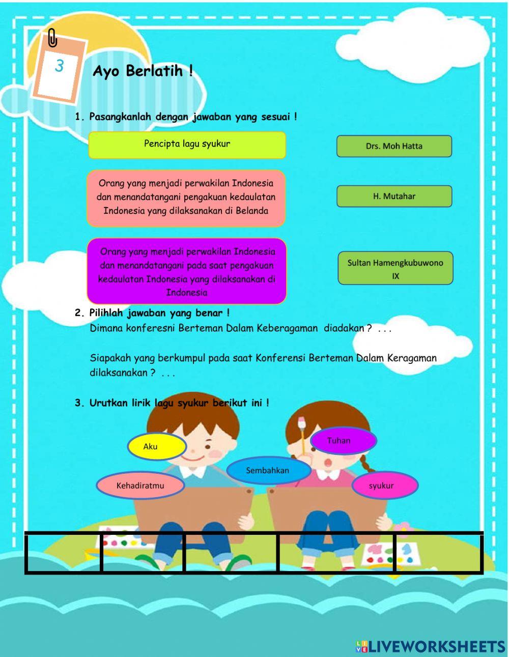 E-lkpd Kelas 5 SDN Waringinjaya 02