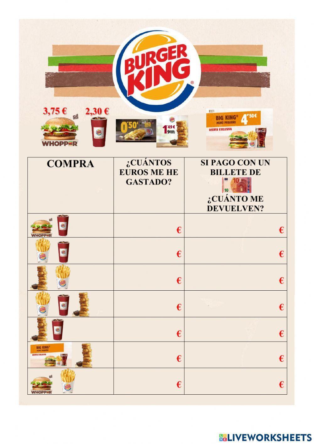 MATE- T9-DINERO (EUROS)