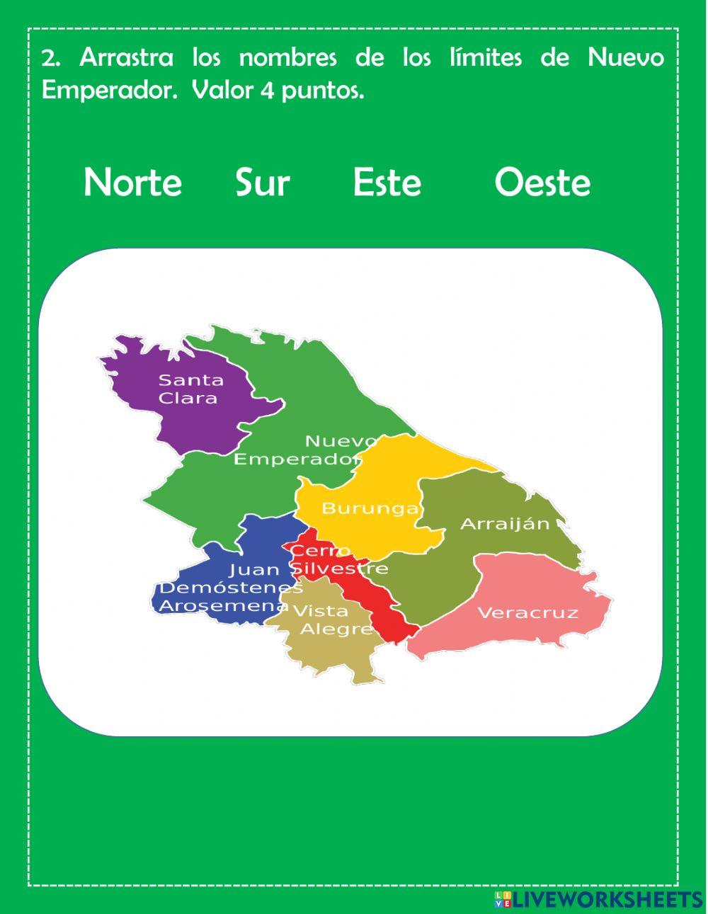 Espacio geográfico (Panamá, Arraiján)