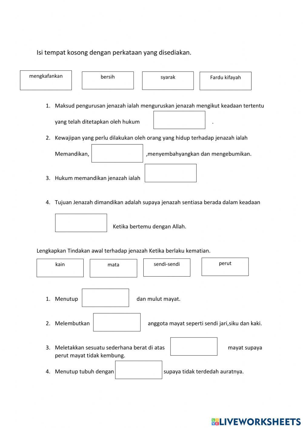 Solat jenazah 1T.G.3