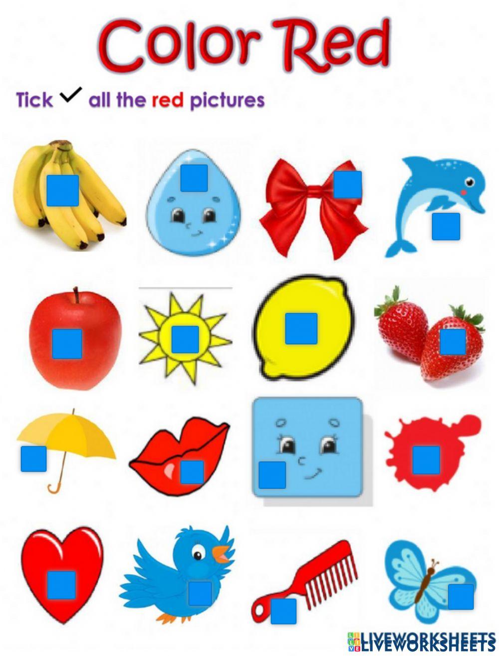 Red Red