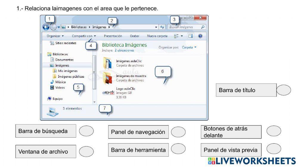Explorador de Windows