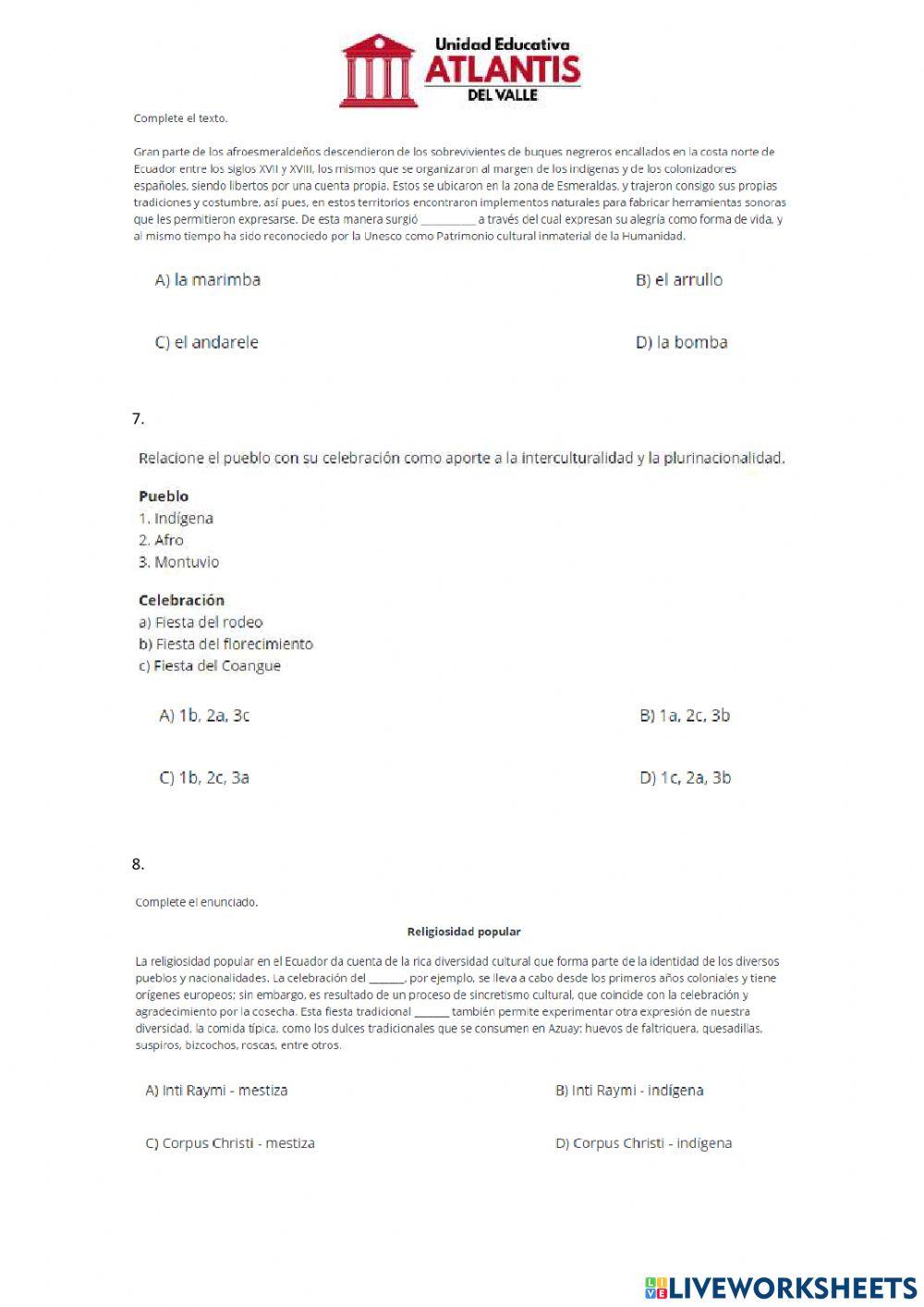 La democracia y la construcción de un estado plurinacional