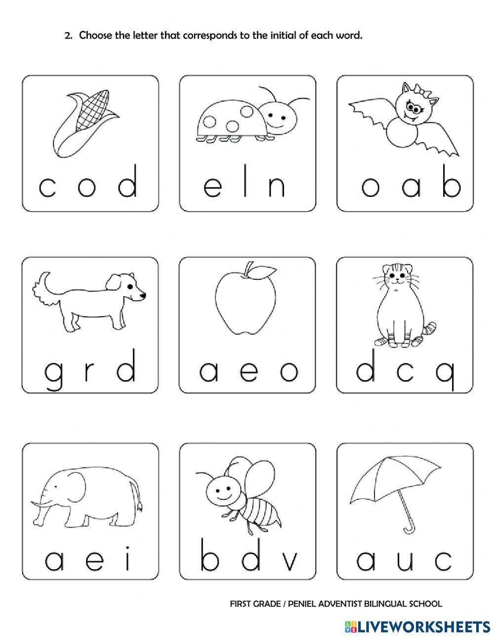 Phonics