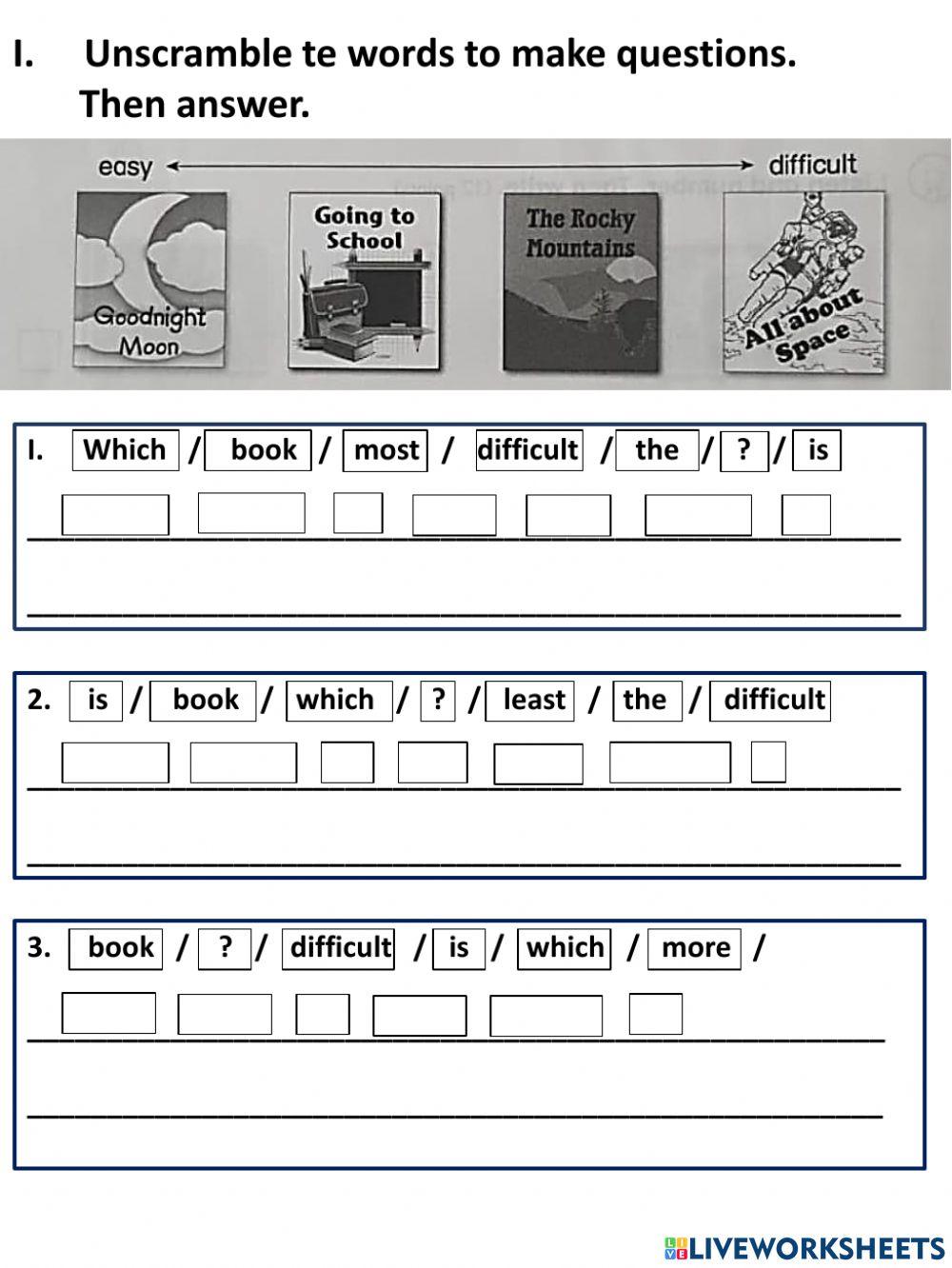 6th, grade T.E. TEST