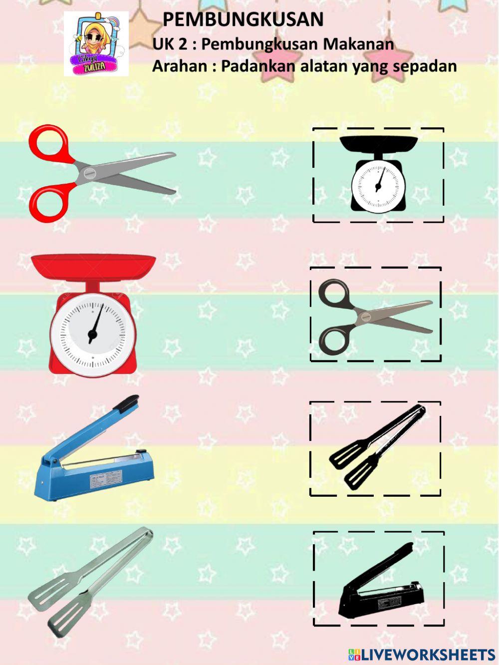 Pembungkusan makanan