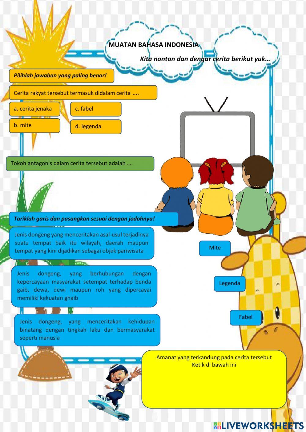 Lkpd tema 8 subtema 1