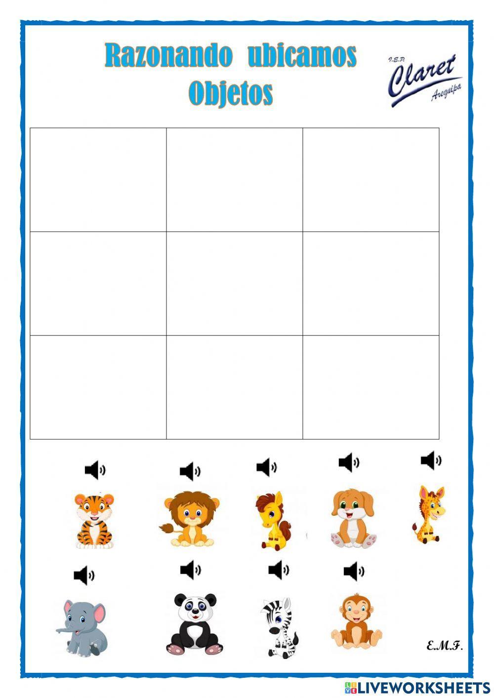 Orientacion  espacial